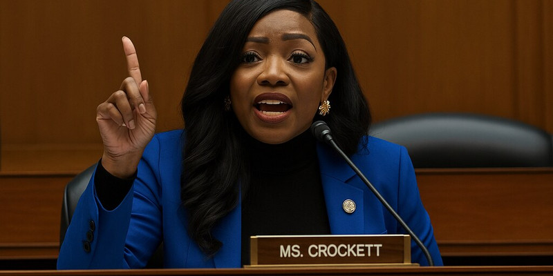How Did a Fugitive End Up on a U.S. Congresswoman's Personal Security Detail?
