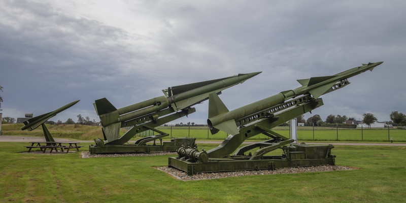 The Missile Age Is Here. Did the West Spend Its Peace Dividend Wisely?