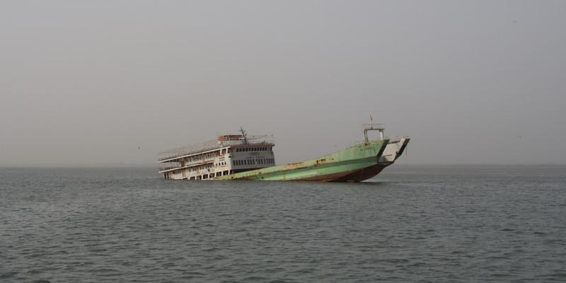 The Navy Just Blew a Hole in an Iranian Ship. That's What Winning Looks Like