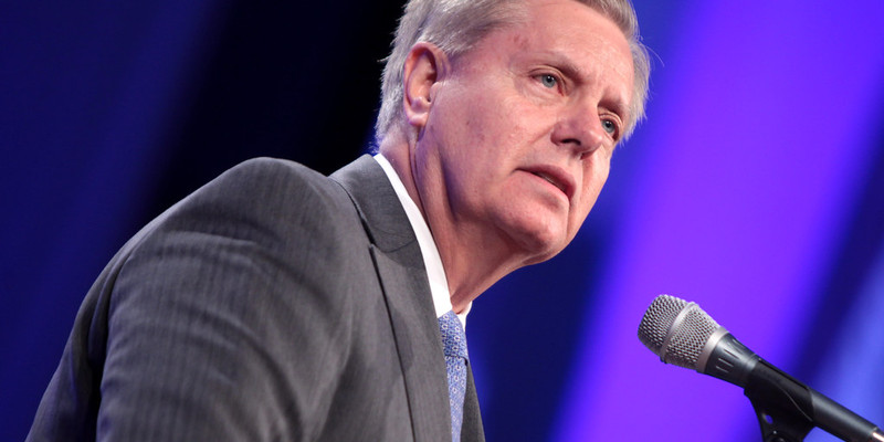 Graham Says Ignore the War Powers Act. That Should Terrify You.