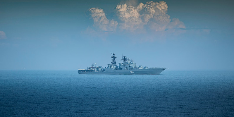 They Fired Missiles at Our Ships. The White House Called It a 'Love Tap.' Pay Attention.