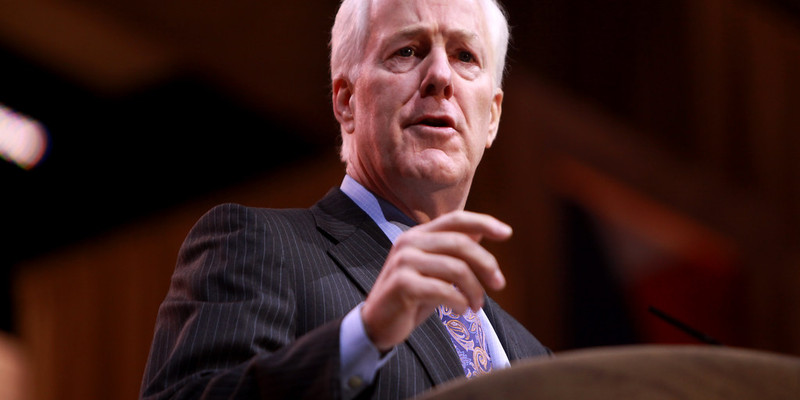 John Cornyn Had 23 Years. The Voters Gave Him One Night.