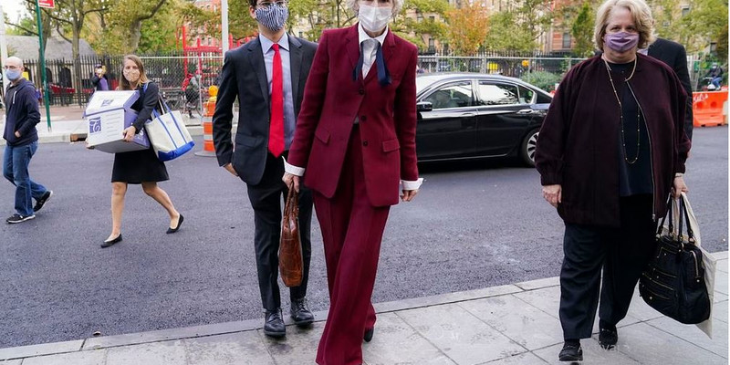 The DOJ Is Investigating E. Jean Carroll. Nobody Thought That Was Possible.
