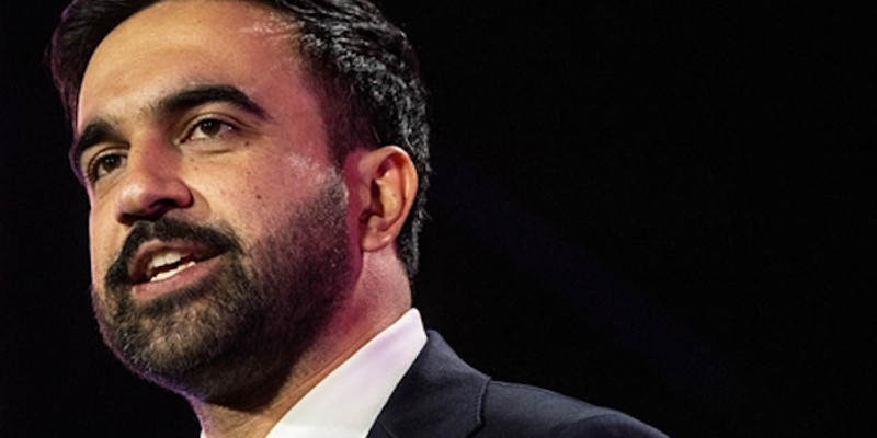 The Man Running America's Biggest City Just Threatened to Arrest an Israeli PM. Let That Sink In.