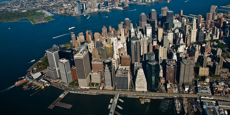 Tax fight heats up as New York targets wealthy homeowners