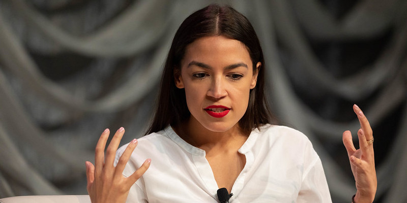AOC’s ‘Tax the Rich’ Campaign Spent About $47K on 45 Luxury Hotel Stays