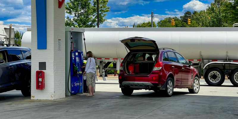 Already among highest in nation, California gas price goes up again with another state tax hike