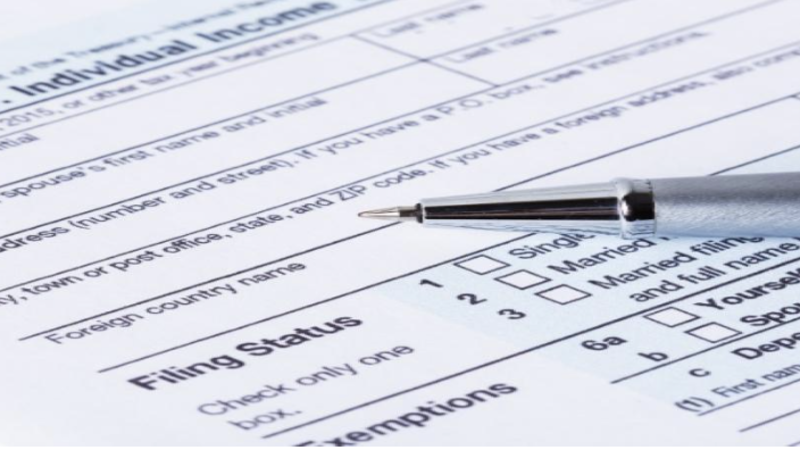 IRS changes to impact 2022 tax returns