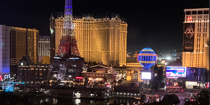 Trump’s ‘No Tax on Tips’ bet falls flat in Las Vegas