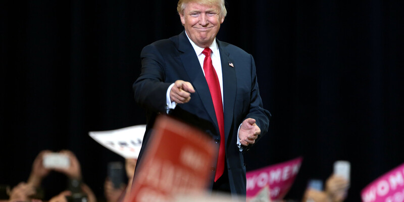 Trump Lays Out Republican Vision: Strong Borders, Low Taxes, ‘No Crime’