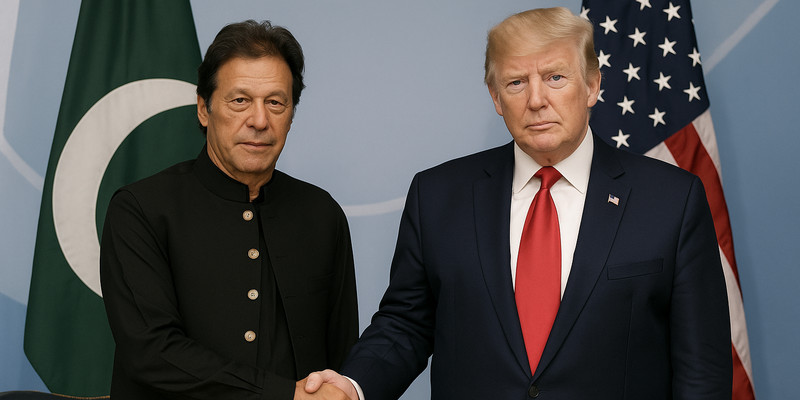 Pakistan says trade deal with US could come within days, Trump admin offers no timeline