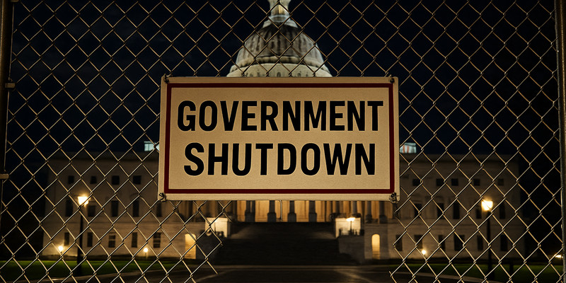 Leavitt: Shutdown Layoffs Are Necessary Because U.S. Is $37 Trillion in Debt
