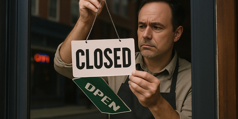 Business groups warns government shutdown is 'harming small businesses and costing American economic growth'