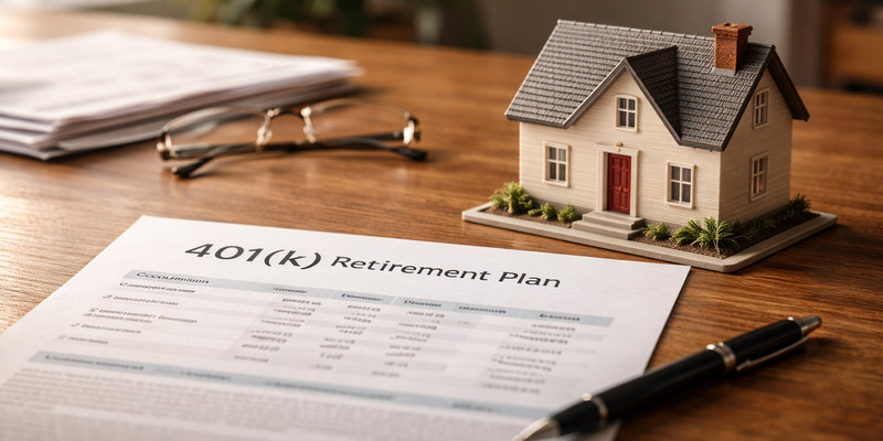 Trump says he's 'not a huge fan' of 401(k) withdrawal plan for homebuyers' down payments