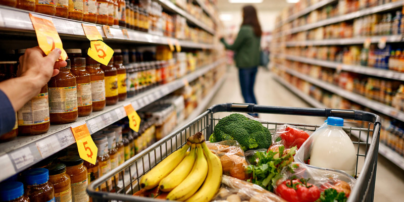 Promises Made, Promises Kept: 71 Prices That Fell in January and Kept Inflation Low