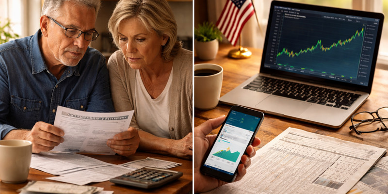 Larry Fink calls for Social Security reform, says investing a portion of funds could strengthen the program