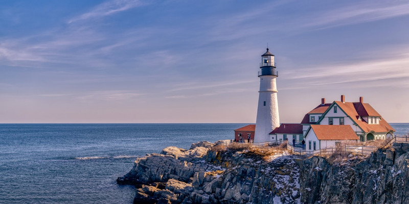 Maine joins blue-state millionaire tax club as critics warn the new surcharge punishes local economy