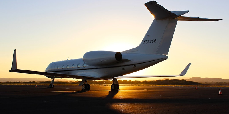 While Americans Suffer, Congress Quibbles Over Private Jet Taxes With Sneaky Move