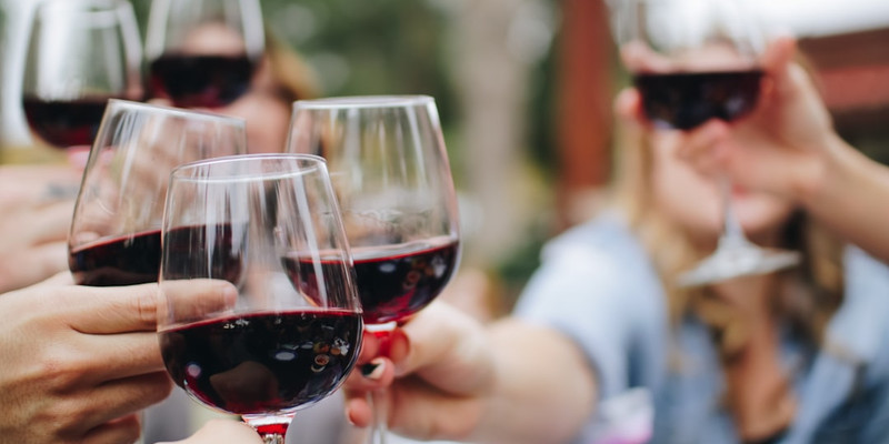 Trump threatens 100% tariff on French wines over digital services tax before G7 summit