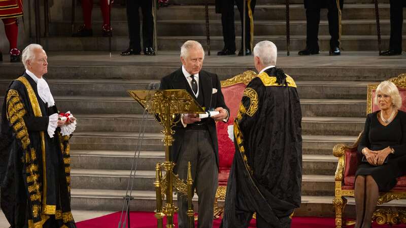 King Charles opens up about cancer diagnosis and treatment