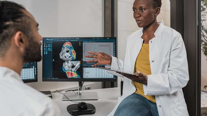 Diamond sensor could be cancer 'game-changer'