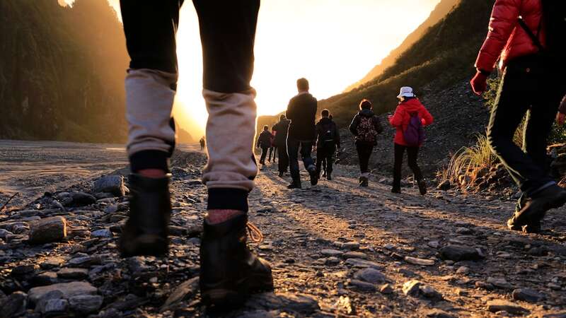 Chronic back pain risk reduced with daily walking, study finds