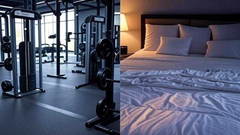 Morning Workouts vs. Beauty Sleep: What's Really Better for Your Body?