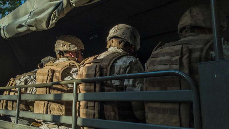 Military health system looks to AI, virtual care for battlefield readiness