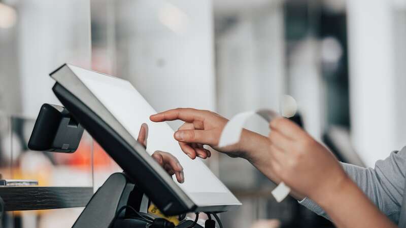 Are Receipts Toxic? 