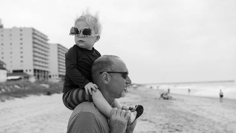 How a girl's grandfather may influence when she gets her first period
