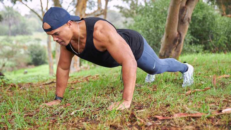 Is It Safe to Do Push-ups Every Day?