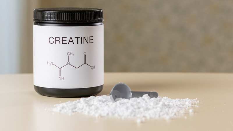Creatine may enhance neuroprotection through energy pathways