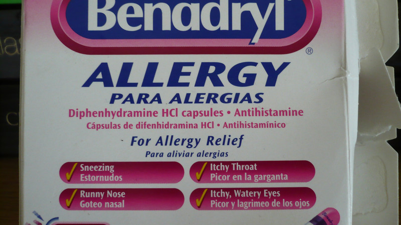 Health experts warn Benadryl may not be as helpful as once thought