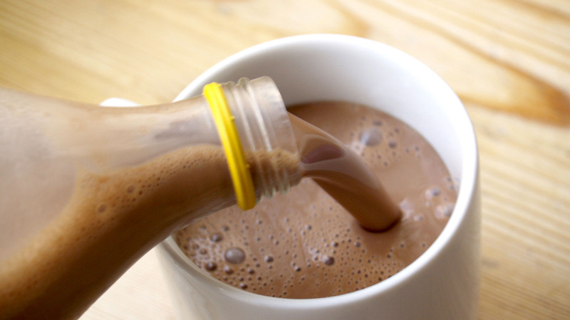Why Chocolate Milk is a Gold-Standard Recovery Drink, According to Science