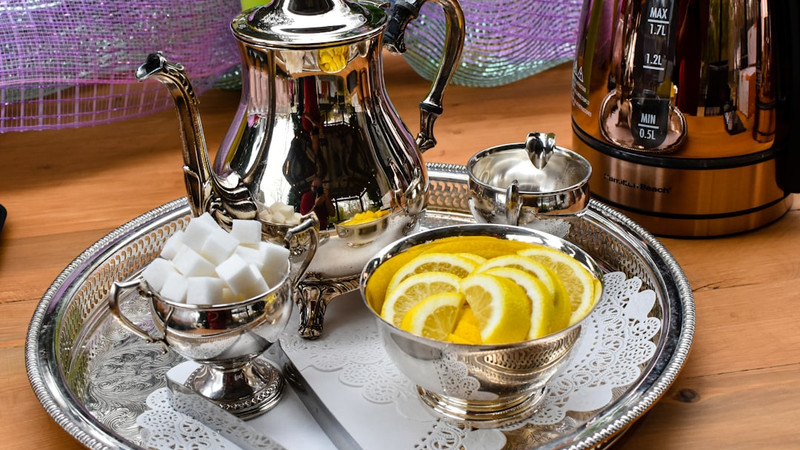 Sweetened tea doesn’t offer the same health benefits