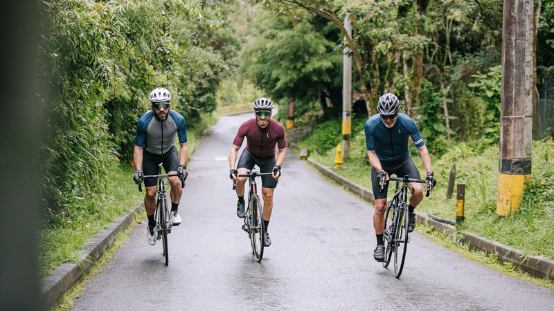 Parkinson's: Cycling may help relieve motor symptoms