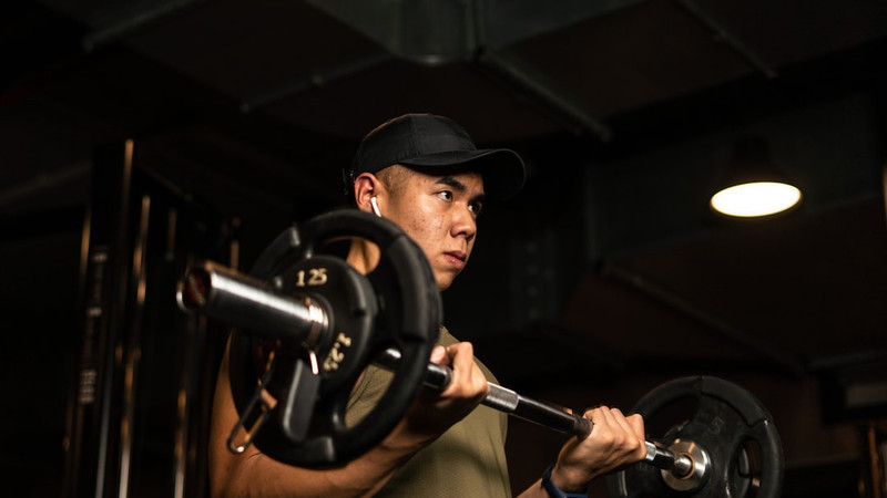 Research Finds Eccentric Speed Has Little Impact on Muscle Growth