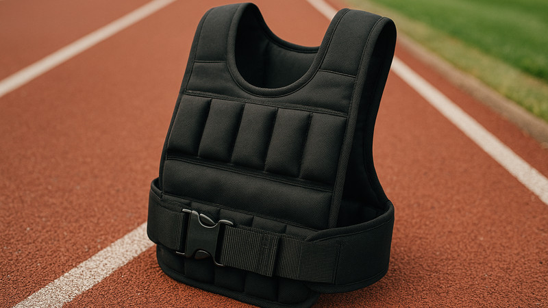 The long, strange journey of the weighted vest