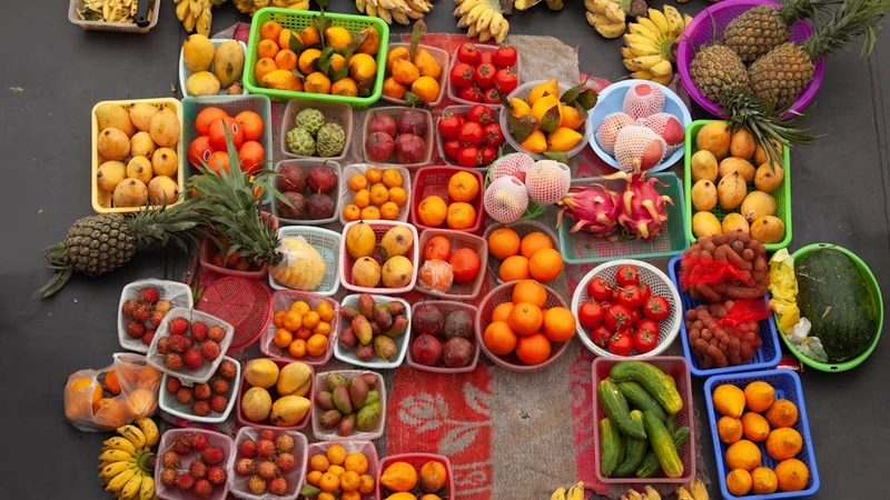 Antioxidants help stave off a host of health problems – but figuring out how much you’re getting can be tricky