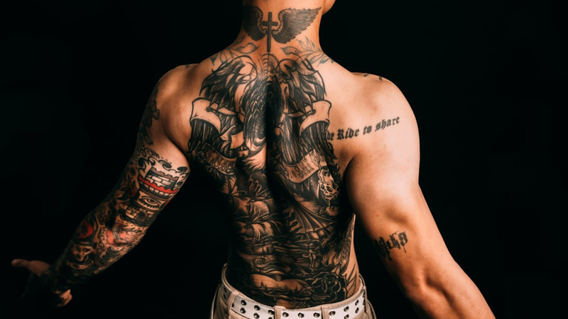 New study reveals potential health risk behind tattoos