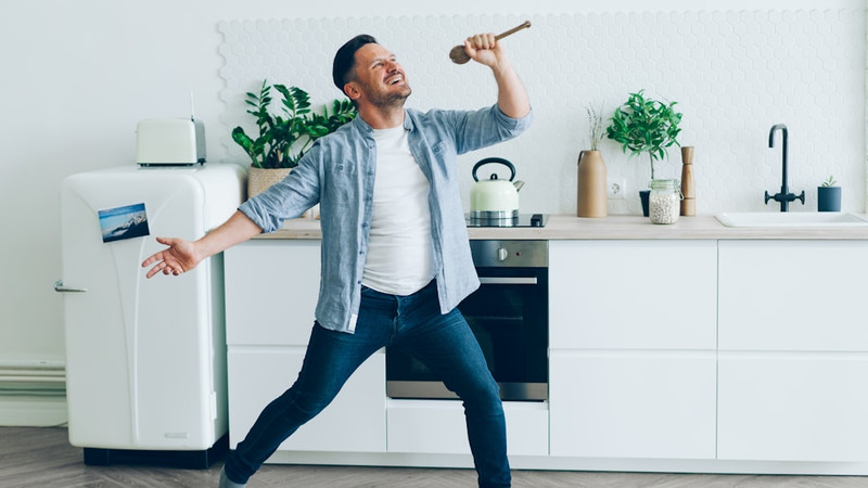 The health benefits of singing: 