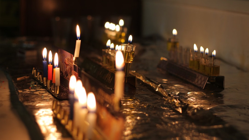 Hanukkah Mental Health: How to Cope When the Festival of Lights Feels Dark