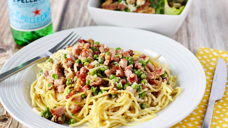 Nutrition Experts Reveal Why Pasta In Europe Is So Much Easier On Your Stomach