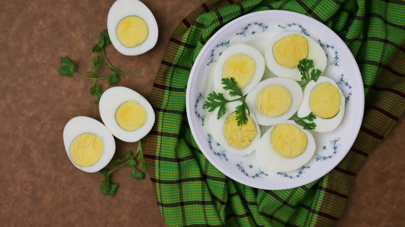 How eggs can help you come off Wegovy – cracking the problem of weight-regain