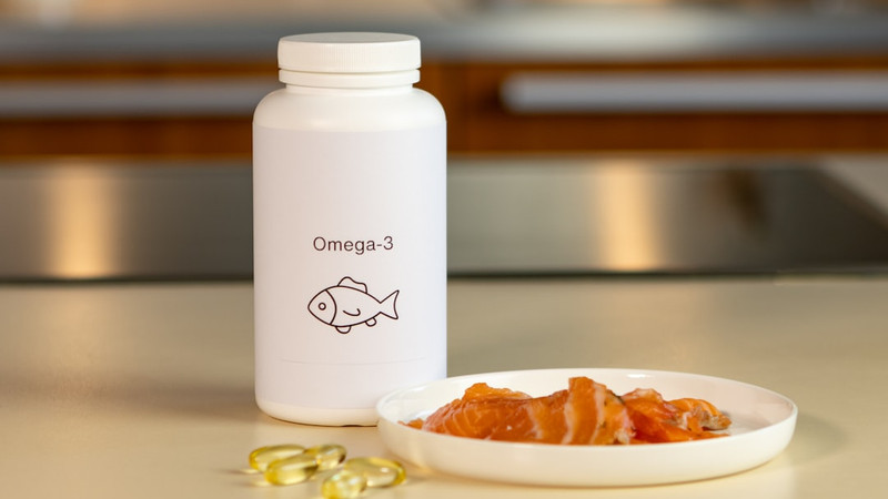How Much Omega-3s Do You Really Need Per Day For Heart and Brain Health?