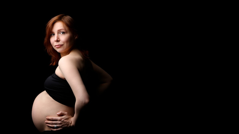 Pregnant women's brains shed grey matter to prime them for motherhood, study suggests