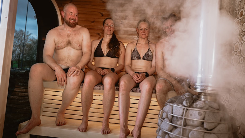Could Saunas Cure Depression? Investigating a (Very) Hot New Theory.