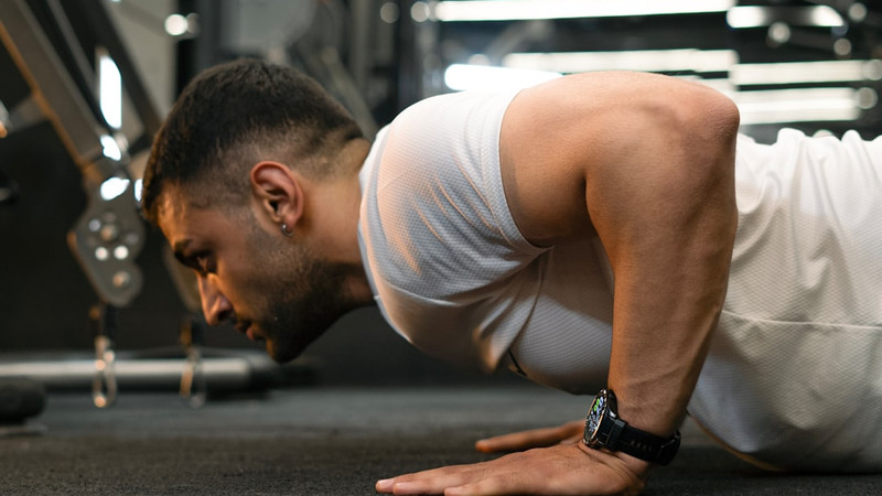 Isometric exercise: The most efficient fitness regime?