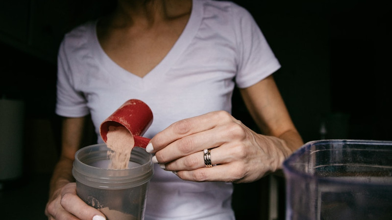 A Fitness Editor’s 5 Favorite Hacks To Boost Protein At Every Meal