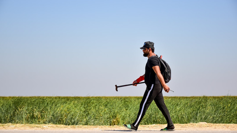 How to Start a Walking Program